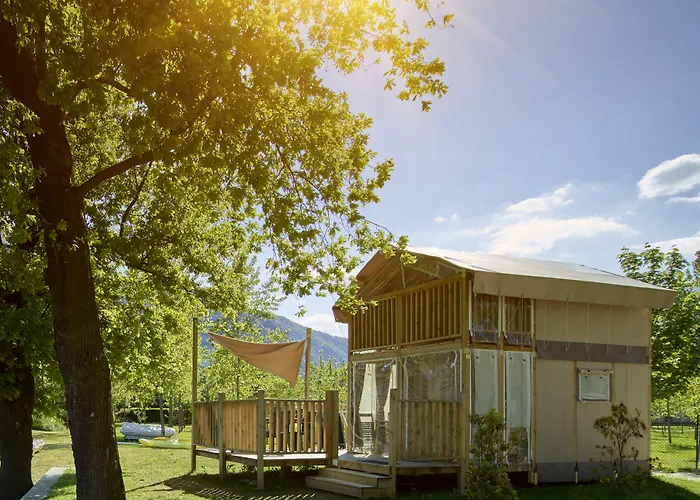 Conca D'OroCampeggio